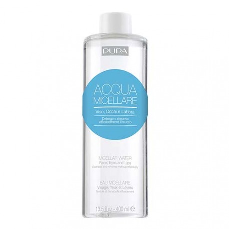 PUPA-Micellar water PUPA-Micellar water